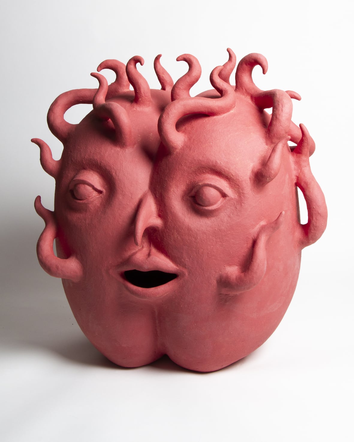 Tentacle head